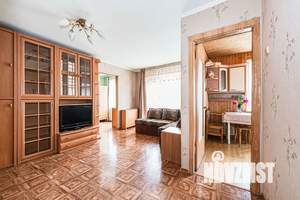 2-к квартира, посуточно, 42м2, 2/5 этаж