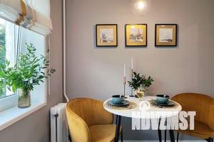 1-к квартира, посуточно, 30м2, 4/5 этаж