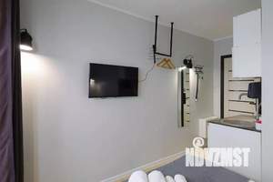 1-к квартира, посуточно, 20м2, 1/1 этаж