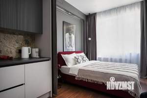 1-к квартира, посуточно, 20м2, 1/1 этаж