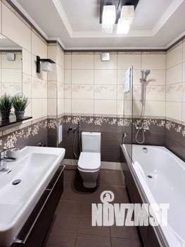 2-к квартира, посуточно, 75м2, 3/9 этаж