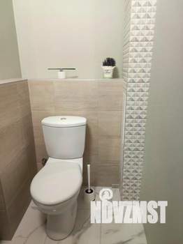 1-к квартира, посуточно, 64м2, 1/1 этаж