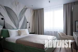 1-к квартира, посуточно, 42м2, 8/12 этаж
