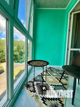 1-к квартира, посуточно, 35м2, 4/11 этаж