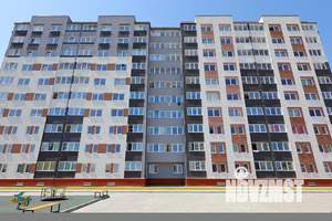 1-к квартира, посуточно, 31м2, 1/1 этаж