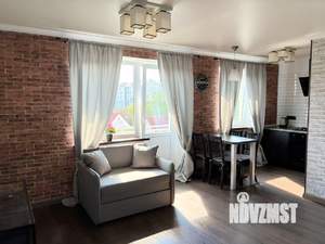 Студия квартира, посуточно, 33м2, 5/5 этаж