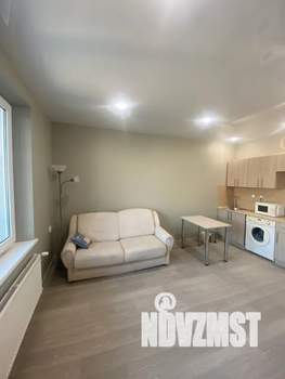 Студия квартира, посуточно, 25м2, 15/16 этаж