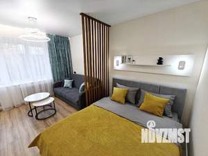 1-к квартира, посуточно, 37м2, 1/1 этаж