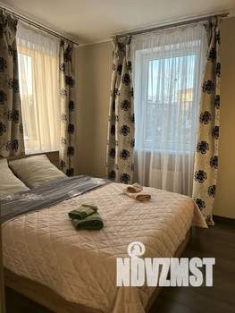 3-к квартира, посуточно, 63м2, 2/13 этаж