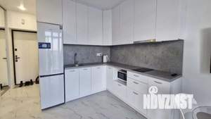 1-к квартира, посуточно, 28м2, 1/1 этаж