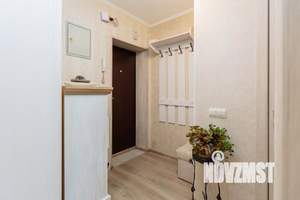 2-к квартира, посуточно, 53м2, 1/1 этаж