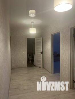 1-к квартира, посуточно, 58м2, 1/1 этаж