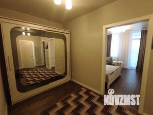 1-к квартира, посуточно, 52м2, 9/12 этаж