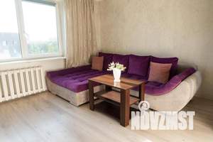 2-к квартира, посуточно, 53м2, 5/5 этаж