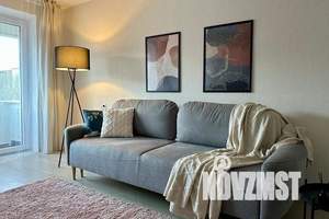 1-к квартира, посуточно, 29м2, 5/5 этаж