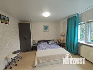 1-к квартира, посуточно, 36м2, 2/2 этаж