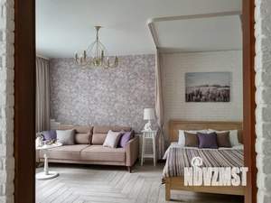 1-к квартира, посуточно, 39м2, 1/3 этаж