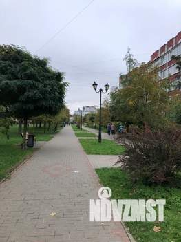 1-к квартира, посуточно, 41м2, 9/9 этаж