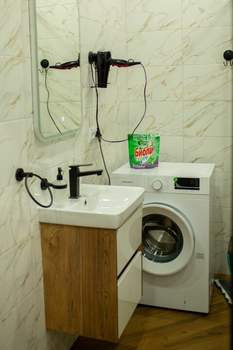 1-к квартира, на длительный срок, 42м2, 5/9 этаж