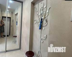 1-к квартира, посуточно, 33м2, 1/1 этаж