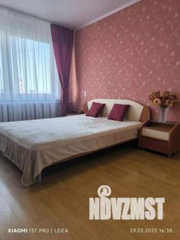 3-к квартира, посуточно, 70м2, 1/1 этаж
