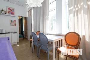 1-к квартира, посуточно, 40м2, 1/3 этаж