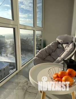 1-к квартира, посуточно, 36м2, 12/12 этаж