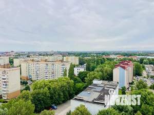 1-к квартира, посуточно, 32м2, 1/1 этаж