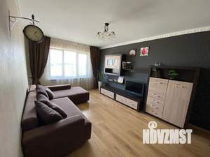 1-к квартира, посуточно, 47м2, 8/9 этаж