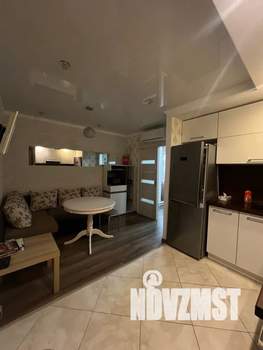 1-к квартира, посуточно, 35м2, 2/5 этаж