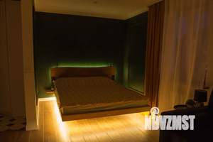 1-к квартира, посуточно, 40м2, 3/5 этаж