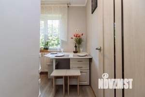 2-к квартира, посуточно, 53м2, 1/1 этаж