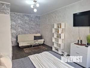 1-к квартира, посуточно, 33м2, 1/9 этаж