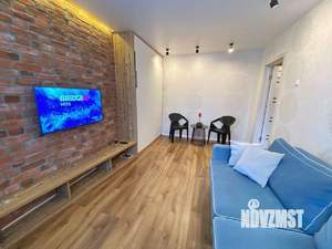 1-к квартира, посуточно, 33м2, 1/1 этаж