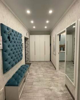 1-к квартира, на длительный срок, 45м2, 7/9 этаж