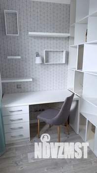 1-к квартира, посуточно, 47м2, 5/12 этаж