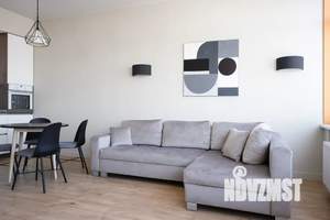 1-к квартира, посуточно, 54м2, 23/26 этаж