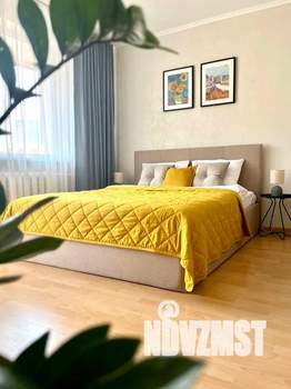 1-к квартира, посуточно, 46м2, 2/10 этаж