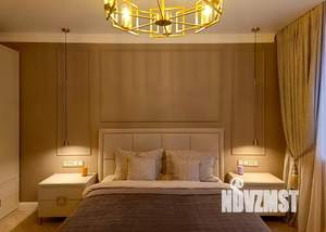 1-к квартира, посуточно, 60м2, 2/10 этаж