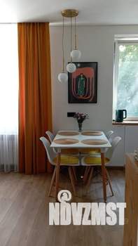 1-к квартира, посуточно, 42м2, 2/3 этаж