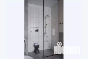 1-к квартира, посуточно, 33м2, 1/1 этаж