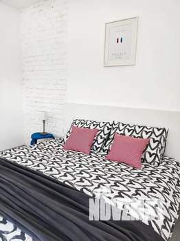 1-к квартира, посуточно, 32м2, 3/4 этаж