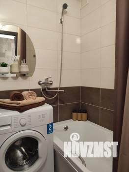 1-к квартира, посуточно, 38м2, 1/1 этаж