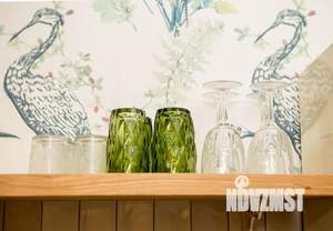 1-к квартира, посуточно, 35м2, 2/3 этаж