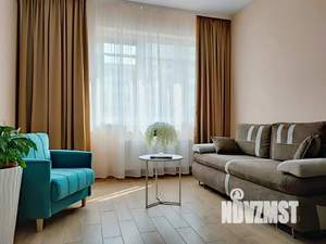 2-к квартира, посуточно, 59м2, 2/5 этаж