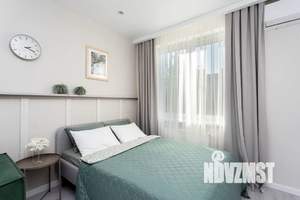 1-к квартира, посуточно, 45м2, 3/8 этаж