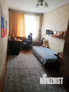 2-к квартира, посуточно, 43м2, 4/5 этаж