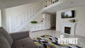 1-к квартира, посуточно, 50м2, 1/1 этаж