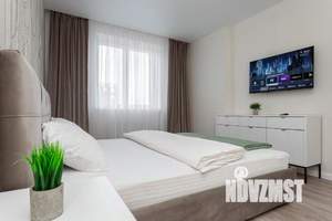 1-к квартира, посуточно, 56м2, 1/1 этаж
