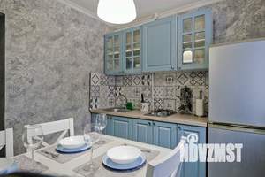 1-к квартира, посуточно, 43м2, 1/1 этаж